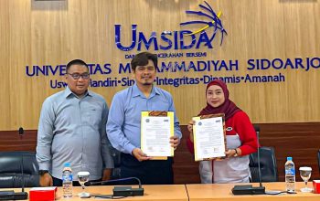 JNE Perkuat Sinergi Dunia Industri dan Pendidikan Lewat Kolaborasi Strategis dengan UMSIDA & UNUSIDA