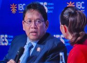 Menkeu Purbaya di Indonesia Economic Summit: “Jangan Terlambat Investasi di Indonesia!”