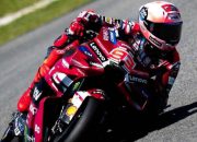 Tes Pramusim MotoGP Sepang: Marc Marquez Jadi yang Tercepat
