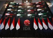 Volatilitas Tinggi Warnai Pergerakan IHSG