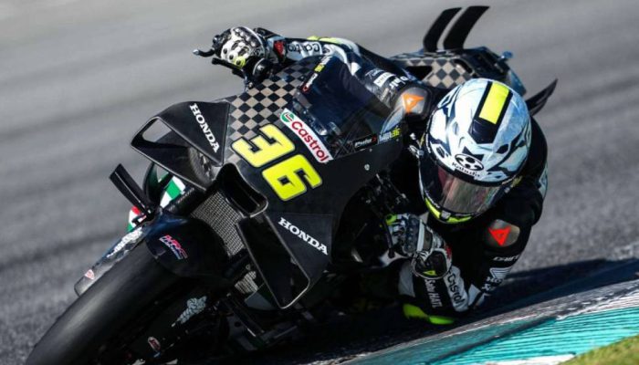Honda dan VR46 Menggila di Hari Kedua Tes Pramusim Sepang, Yamaha Masih Absen