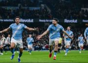 Hajar Newcastle 3-1, Manchester City Tantang Arsenal di Final Piala Liga Inggris
