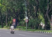 Reklame Produk Rokok Menjamur di Jalur Hijau Surabaya, Pemkot Sebut Sesuai Perwali