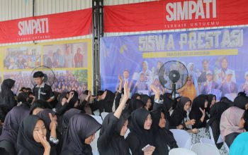 Siswa Banyuwangi Belajar Inovasi Digital dan Leadership Bersama Telkomsel