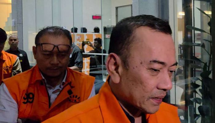 KPK Ungkap Setoran Rp7 Miliar per Bulan ke Oknum Bea Cukai dari PT Blueray