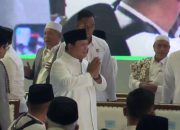 Pengukuhan Pengurus MUI 2025–2030, Presiden Prabowo Turut Hadir
