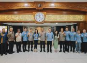 Kapolda Jatim dan APINDO Sepakat Jaga Iklim Usaha Tetap Kondusif