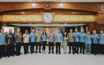 Kapolda Jatim dan APINDO Sepakat Jaga Iklim Usaha Tetap Kondusif