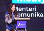 Menkomdigi Dorong Media Bangun Ruang Digital Aman dan Beretika