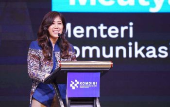 Menkomdigi Dorong Media Bangun Ruang Digital Aman dan Beretika