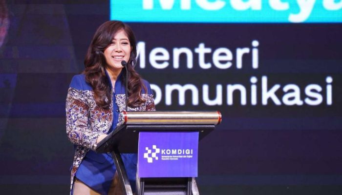 Menkomdigi Dorong Media Bangun Ruang Digital Aman dan Beretika