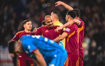 Roma Bungkam Cagliari 2-0, Gasperini Puji Ketajaman Malen dan Kedewasaan Palestra