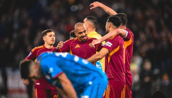 Roma Bungkam Cagliari 2-0, Gasperini Puji Ketajaman Malen dan Kedewasaan Palestra
