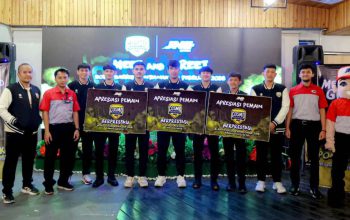 Bela Timnas di Level Asia, Pemain Cosmo JNE FC Diguyur Bonus Puluhan Juta dari JNE