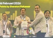 Surabaya Diusulkan Jadi Lokasi Munas XVIII HIPMI 2026