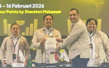 Surabaya Diusulkan Jadi Lokasi Munas XVIII HIPMI 2026