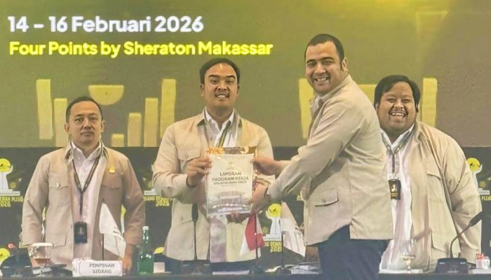 Surabaya Diusulkan Jadi Lokasi Munas XVIII HIPMI 2026