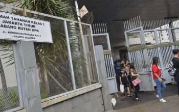 Perayaan Imlek 2026: KPK Beri Kesempatan Keluarga Kunjungi Tahanan