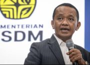 Bahlil Pertimbangkan Setop Ekspor Timah, Dorong Hilirisasi dan Substitusi Impor