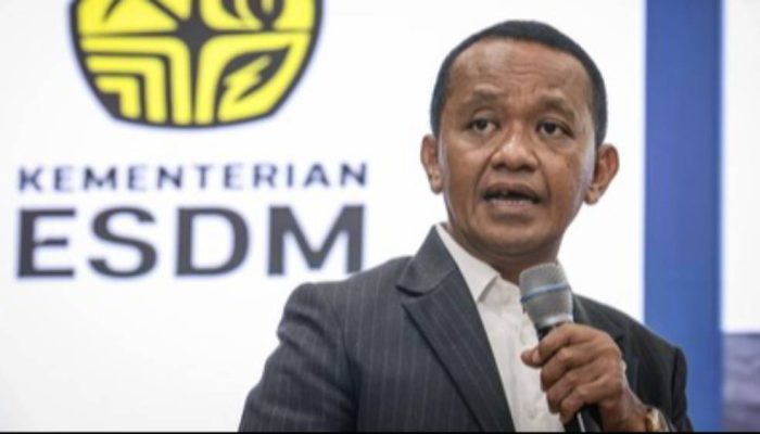 Bahlil Pertimbangkan Setop Ekspor Timah, Dorong Hilirisasi dan Substitusi Impor