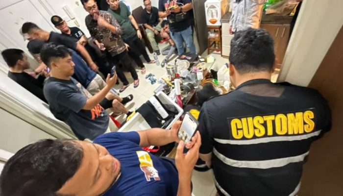 Sinergi Bea Cukai dan Bareskrim Polri Bongkar Laboratorium Sabu Jaringan Iran di Jakarta Utara