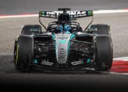 Tes Pramusim Kedua F1 2026: Russell Pimpin Hari Pertama di Bahrain