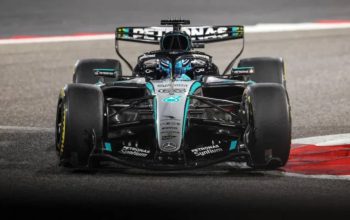 Tes Pramusim Kedua F1 2026: Russell Pimpin Hari Pertama di Bahrain