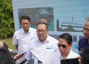 83 Ribu Ton Pipa Dikirim, Krakatau Steel Perkuat Proyek Gas Dumai–Sei Mangkei
