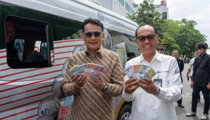 Bank Indonesia Siapkan Rp24,6 Triliun Uang Layak Edar di Jatim untuk Ramadan dan Idulfitri 1447 H