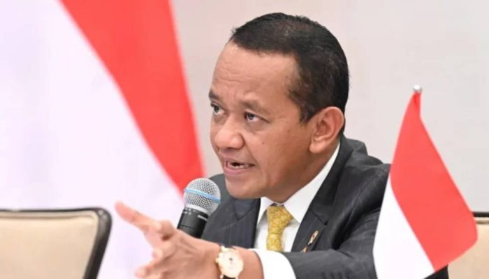 Pemerintah Dorong Mandatori Bioetanol E5 dan E10, Bahlil: Strategi Ketahanan Energi Nasional