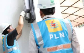 Perusahaan Listrik Negara Pastikan Isu Blackout Tak Akan Terjadi