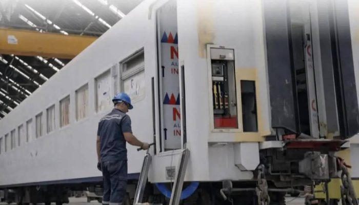 KA Ekonomi Kerakyatan Resmi Hadir untuk Lebaran, Simak Spesifikasinya