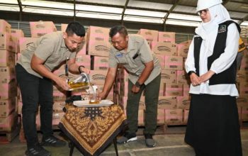 Minyakita Aman hingga Lebaran, Pemkab Banyuwangi Lakukan Pengawasan