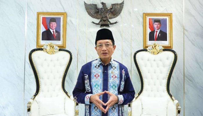 Nasaruddin Umar Tegaskan Zakat Hanya untuk Asnaf, Bukan MBG