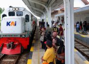 Tiket Lebaran 2026 Masih Tersedia 2,27 Juta Kursi, KAI Imbau Warga Atur Jadwal Mudik Lebih Awal