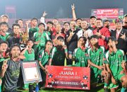 Juara Bertahan Soekarno Cup Buka Seleksi Regional di Jatim