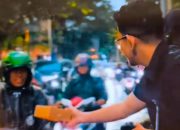 Semarakan Ramadhan 1447 H, BRI BO HR Muhammad Surabaya Gelar Aksi Sosial Bagi-bagi Takjil