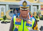 150 Truk Sumbu Tiga Ditindak, Polda Jatim Tegakkan Aturan Pembatasan Mudik