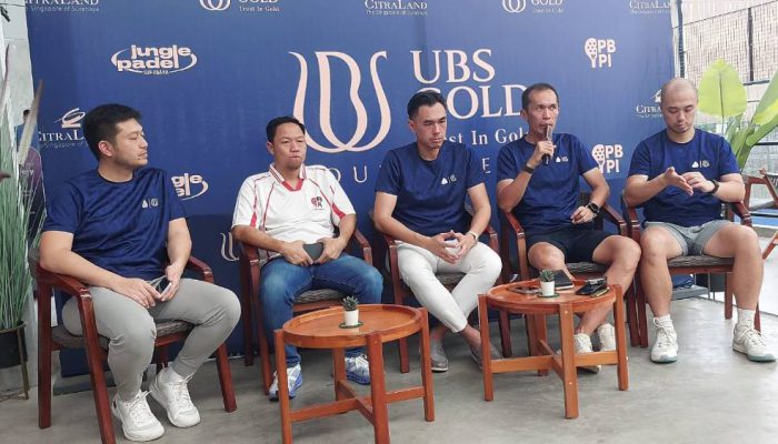 Jungle Padel Surabaya Siap Gelar Turnamen Padel Terbesar 3–5 April 2026