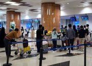 Bandara Juanda Siap Layani Arus Mudik 2026: Operasional dan Fasilitas Dipastikan Aman