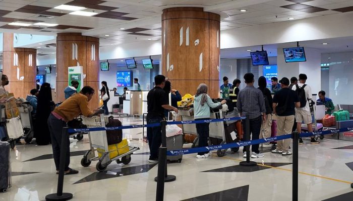 Bandara Juanda Siap Layani Arus Mudik 2026: Operasional dan Fasilitas Dipastikan Aman
