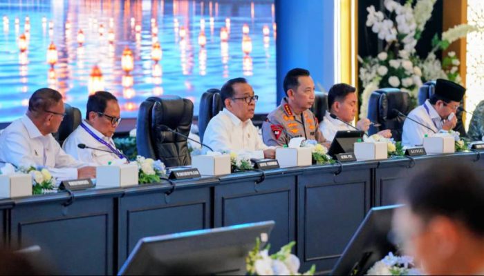 Atasi Penumpukan di Pelabuhan, Kapolri Usulkan Skema ‘First Come First In’ untuk Mudik 2026