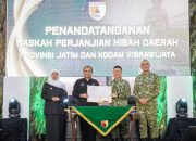 Kodam V/Brawijaya Gelar Rapim 2026, Perkuat Kesiapsiagaan dan Sinergi Sishamkamrata di Jawa Timur