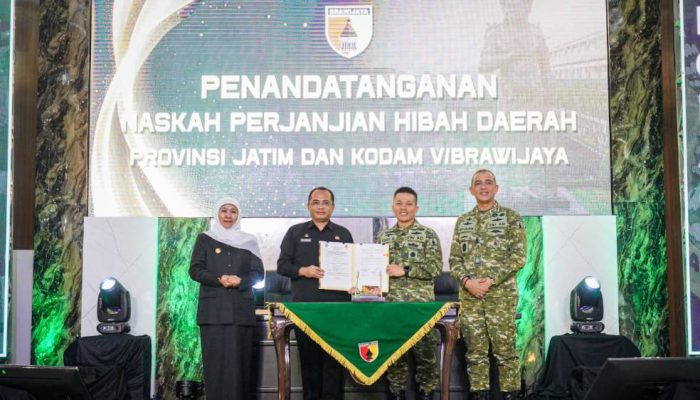 Kodam V/Brawijaya Gelar Rapim 2026, Perkuat Kesiapsiagaan dan Sinergi Sishamkamrata di Jawa Timur