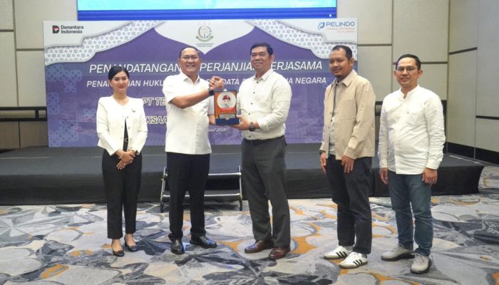 Perkuat GCG, Terminal Teluk Lamong Gandeng Kejaksaan Negeri Mitigasi Risiko Bisnis
