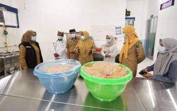 Tak Ada Ampun bagi SPPG Nakal, Pemerintah Perketat Pengawasan MBG