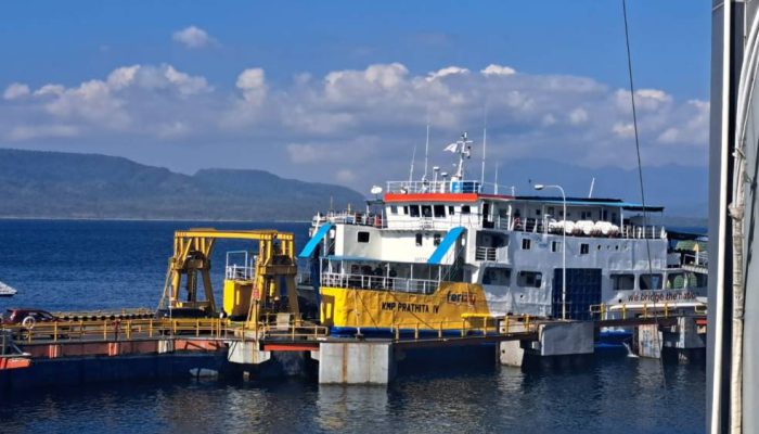 Arus Penyeberangan Ketapang–Gilimanuk Diproyeksi Meningkat 10 Persen