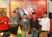 Greeting & Gathering Telkomsel, Perkuat Kedekatan dengan Pelanggan Mojokerto