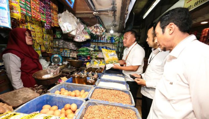 Pantau Harga Pangan Tengah Ramadan, Pemerintah Pastikan Pasokan Aman dan Harga Melandai