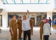 Pemkot Surabaya Targetkan Basement Eks Hi-Tech Mall Beroperasi Mei 2026